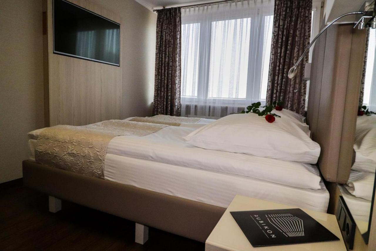 Nocleg ze śniadaniem Kompleks Restauracyjno-noclegowy Rubikon